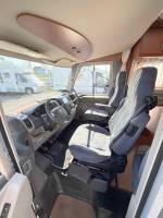 Vend Camping-car Intégral Occasion, Lit à la française, 4 couchages, Eriba Jet 653 , à Roques, proche de Toulouse (31)