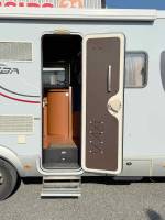 Camping-car Intégral Occasion, Lit à la française, 4 couchages, Eriba Jet 653 , à Roques, proche de Toulouse (31)