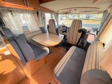 Achat Camping-car Intégral Occasion, Lit à la française, 4 couchages, Eriba Jet 653 , à Roques, proche de Toulouse (31)