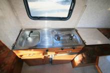 Vend Caravane occasion pliante, 3 couchages, Esterel 34 à Roques proche de Toulouse (31)