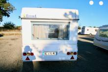 Achat Caravane occasion pliante, 3 couchages, Esterel 34 à Roques proche de Toulouse (31)