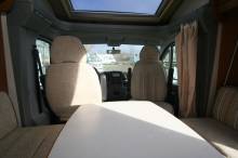 Camping-car Profilé d’occasion, lit à la française, 4 places, moins de 7 m, Eura Mobil T 670 SBL à Roques proche de Toulouse (31