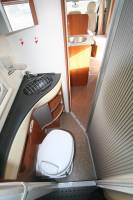 Vend Camping-car Profilé d’occasion, lit à la française, 4 places, moins de 7 m, Eura Mobil T 670 SBL à Roques proche de Toulouse (31