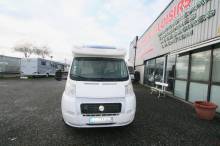 Camping-car Profilé d’occasion, lit à la française, 4 places, moins de 7 m, Eura Mobil T 670 SBL à Roques proche de Toulouse (31