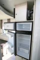 Vend Camping-car profilé occasion, 5 places, 6 couchages, lits superposés et lit de pavillon, Chausson Flash 716 à Roques proche de Toulouse (31)