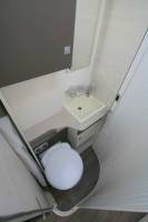 Achat Camping-car profilé occasion, 5 places, 6 couchages, lits superposés et lit de pavillon, Chausson Flash 716 à Roques proche de Toulouse (31)