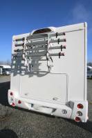 Vend Camping-car profilé occasion, 5 places, 6 couchages, lits superposés et lit de pavillon, Chausson Flash 716 à Roques proche de Toulouse (31)