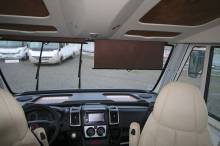 Camping-car intégral occasion, poids lourd, Fleurette Florium Wincester 80 LMJ, à Toulouse-Roques (31)