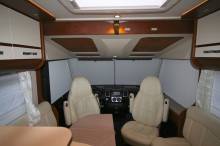 vend Camping-car intégral occasion, poids lourd, Fleurette Florium Wincester 80 LMJ, à Toulouse-Roques (31)