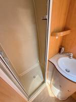 À vendre un nouveau camping-car occasion profilé, lits jumeaux, boîte automatique, 4 places, 4 couchages, Fleurette Migrateur 73 LJ, à Roques, proche de Toulouse (31)