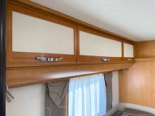 Vente Camping-car occasion profilé, lits jumeaux, boîte automatique, 4 places, 4 couchages, Fleurette Migrateur 73 LJ, à Roques, proche de Toulouse (31)