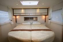 Camping-car intégral occasion, poids lourd, Fleurette Florium Wincester 80 LMJ, à Toulouse-Roques (31)