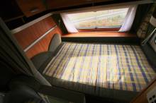 Caravane occasion lits superposés, 6 couchages, Bürstner Flipper 500 TK, à Roques, proche de Toulouse (31)