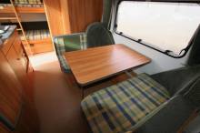 Caravane occasion lits superposés, 6 couchages, Bürstner Flipper 500 TK, à Roques, proche de Toulouse (31)
