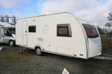 Caravane occasion lits superposés, 6 couchages, Bürstner Flipper 500 TK, à Roques, proche de Toulouse (31)