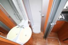 Achat Camping-car intégral occasion, Mercedes, Maxi-salon, Frankia compact Class I 640 SD, à Roques, proche de Toulouse (31)