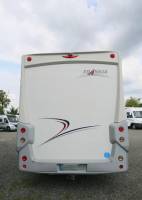 Vend Camping-car intégral occasion, Mercedes, Maxi-salon, Frankia compact Class I 640 SD, à Roques, proche de Toulouse (31)