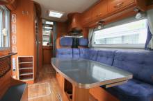 Camping-car intégral occasion, Mercedes, Maxi-salon, Frankia compact Class I 640 SD, à Roques, proche de Toulouse (31)