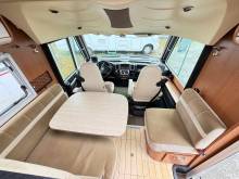 Camping-car intégral occasion, lit central et de pavillon, Pilote G 741 LC, chez Vacances et Loisirs à Roques proche de Toulouse (31)