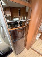 Camping-car intégral occasion, lit central et de pavillon, Pilote G 741 LC, chez Vacances et Loisirs à Roques proche de Toulouse (31)