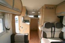 Achat Camping-car capucine occasion, 5 places, 7 couchages, Roller Team Granduca GT, à Roques proche de Toulouse (Midi-Pyrénées)