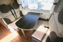 Vend Camping-car capucine occasion, 5 places, 7 couchages, Roller Team Granduca GT, à Roques proche de Toulouse (Midi-Pyrénées)