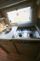 Achat Camping-car capucine occasion, 5 places, 7 couchages, Roller Team Granduca GT, à Roques proche de Toulouse (Midi-Pyrénées)