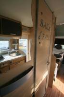 Vend Camping-car capucine occasion, 5 places, 7 couchages, Roller Team Granduca GT, à Roques proche de Toulouse (Midi-Pyrénées)