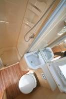 Camping-car capucine occasion, 5 places, 7 couchages, Roller Team Granduca GT, à Roques proche de Toulouse (Midi-Pyrénées)