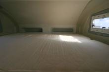 Vacances et Loisirs, le spécialiste du camping-car occasion en Midi-Pyrénées vous propose de visiter un Camping-car capucine occasion, 5 places, 7 couchages, Roller Team Granduca GT, à Roques proche de Toulouse (Midi-Pyrénées).