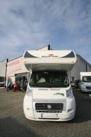 Vend Camping-car capucine occasion, 5 places, 7 couchages, Roller Team Granduca GT, à Roques proche de Toulouse (Midi-Pyrénées)