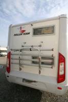 Achat Camping-car capucine occasion, 5 places, 7 couchages, Roller Team Granduca GT, à Roques proche de Toulouse (Midi-Pyrénées)