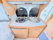 Caravane Occasion 4 couchages, lit transversal, Hobby 400 UF De Luxe easy, à Roques Proche de Toulouse (31)