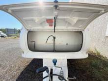 Caravane Occasion 4 couchages, lit transversal, Hobby 400 UF De Luxe easy, à Roques Proche de Toulouse (31)
