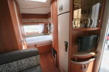 Achat Caravane occasion 4 couchages, petite taille, Hobby excellent  440 SFr, à Roques proche de Toulouse (31)
