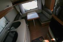 Caravane occasion 4 couchages, petite taille, Hobby excellent  440 SFr, à Roques proche de Toulouse (31)