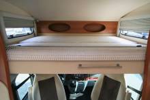 Vend Camping-car capucine occasion, lit à la française, 4 places, Hobby Siesta 555, à Roques proche Toulouse (31)