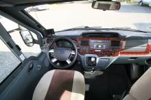 Vend Camping-car capucine occasion, lit à la française, 4 places, Hobby Siesta 555, à Roques proche Toulouse (31)