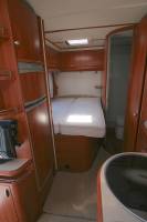 Achat Camping-car profilé occasion, lit à la française, Hobby Toskana 650, à Roques près Toulouse