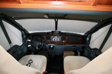 Vente Camping-car occasion profilé, Hobby Van, Hobby T500 GFSC, à Roques, Proche de Toulouse (31)