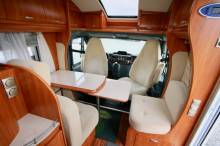 Achat Camping-car occasion profilé, Hobby Van, Hobby T500 GFSC, à Roques, Proche de Toulouse (31)