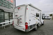 Achat Camping-car occasion profilé, Hobby Van, Hobby T500 GFSC, à Roques, Proche de Toulouse (31)