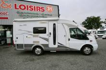 Vente Camping-car occasion profilé, Hobby Van, Hobby T500 GFSC, à Roques, Proche de Toulouse (31)