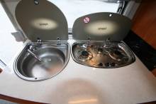 Camping-car occasion profilé, Hobby Van, Hobby T500 GFSC, à Roques, Proche de Toulouse (31)