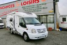 Achat Camping-car occasion profilé, Hobby Van, Hobby T500 GFSC, à Roques, Proche de Toulouse (31)