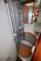 Camping-car occasion profilé, Hobby Van, Hobby T500 GFSC, à Roques, Proche de Toulouse (31)