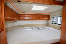 Camping-car occasion profilé, Hobby Van, Hobby T500 GFSC, à Roques, Proche de Toulouse (31)