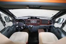 Camping-car occasion profilé, Hobby Van, Hobby T500 GFSC, à Roques, Proche de Toulouse (31)