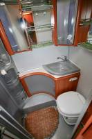 Vente Camping-car occasion profilé, Hobby Van, Hobby T500 GFSC, à Roques, Proche de Toulouse (31)