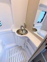 Vend Fourgon aménagé occasion, moins de 6 m, 3 couchages, récent, Rimor Horus 38, à Roques proche de Toulouse (31)